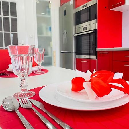 Rooms In Lisbon 3 Min From Metro Bela Vista Exterior foto