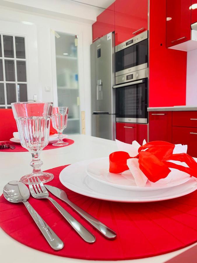 Rooms In Lisbon 3 Min From Metro Bela Vista Exterior foto